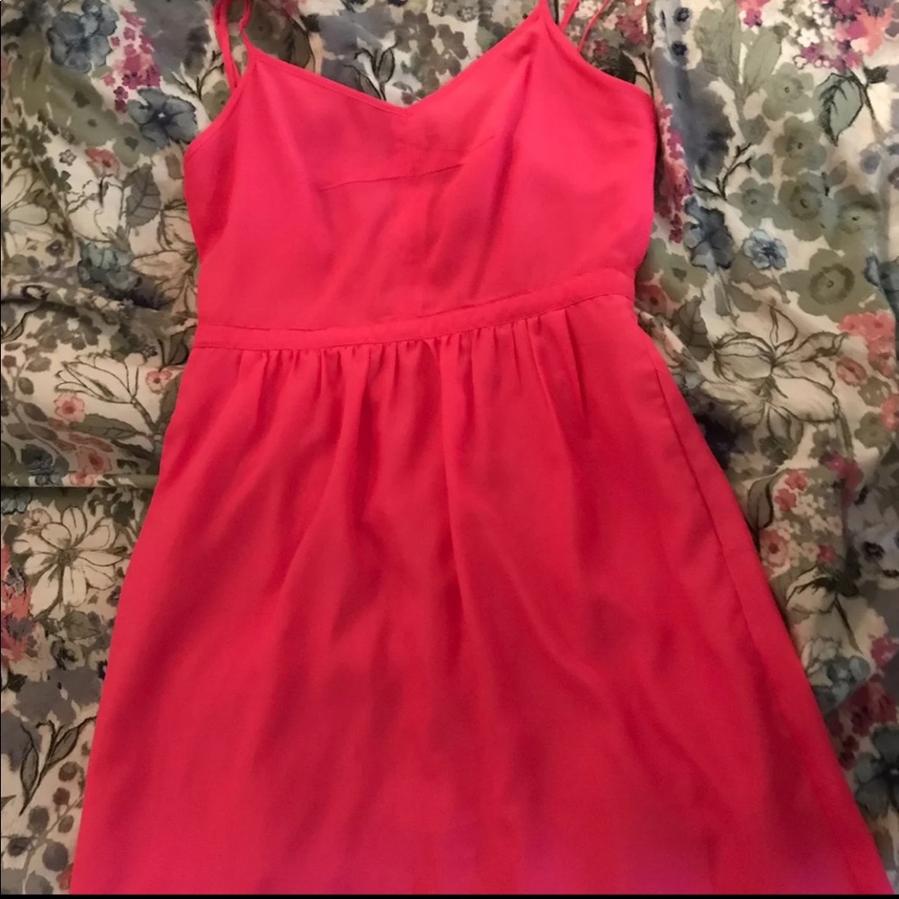J. Crew Mini Dress